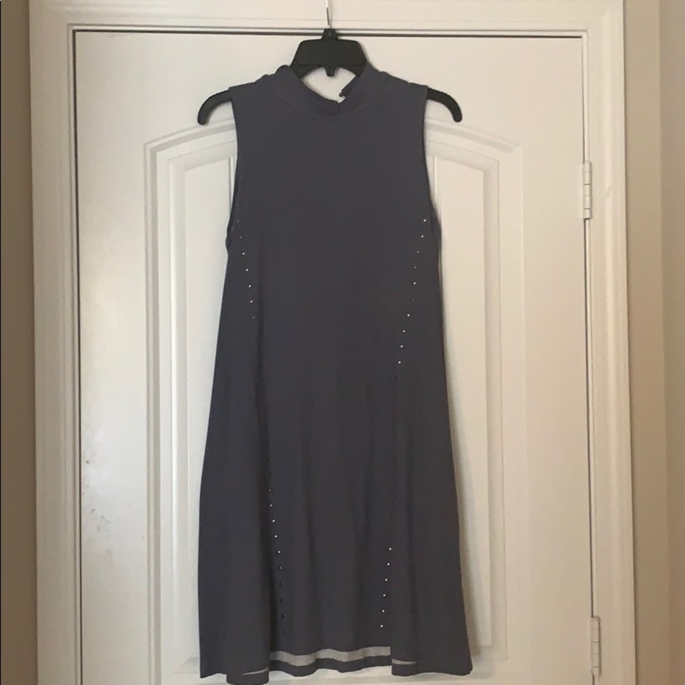 Simply Noelle (4-6) Navy Dress